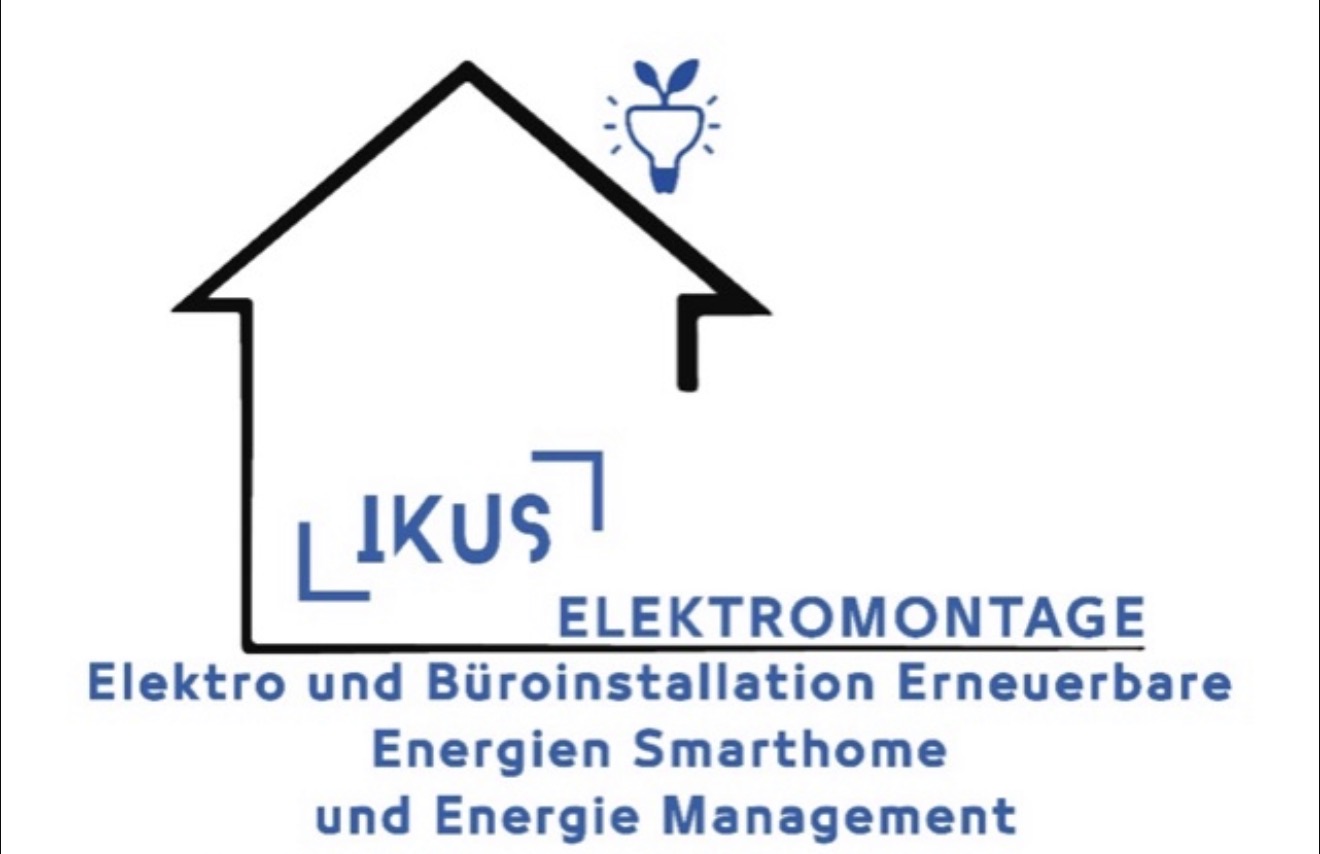 IKUS Elektro Montage Logo